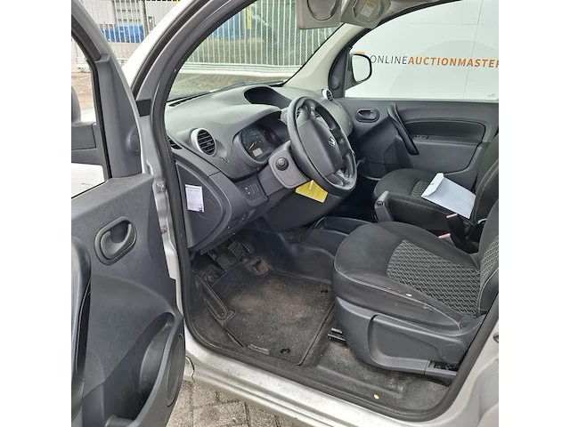 Bedrijfsauto renault, kangoo express 1.5 dci 90 comfort, bouwjaar 2013 - afbeelding 6 van  23