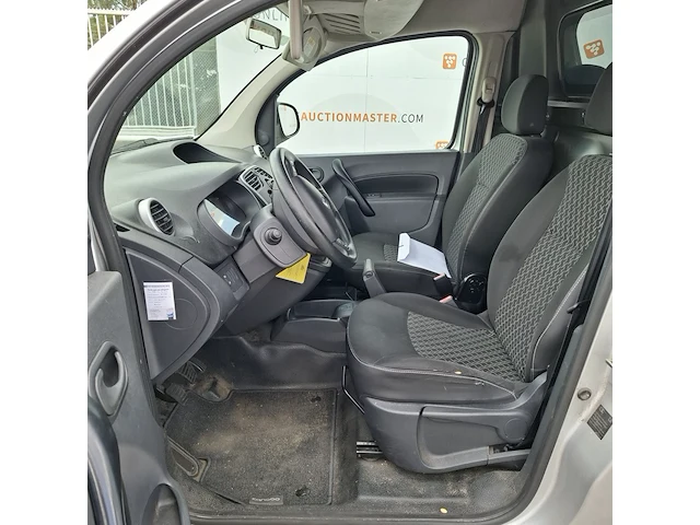 Bedrijfsauto renault, kangoo express 1.5 dci 90 comfort, bouwjaar 2013 - afbeelding 7 van  23