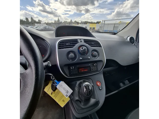 Bedrijfsauto renault, kangoo express 1.5 dci 90 comfort, bouwjaar 2013 - afbeelding 10 van  23