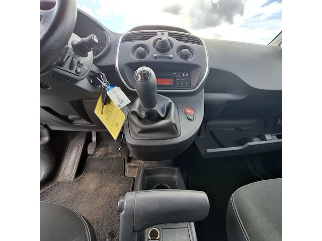 Bedrijfsauto renault, kangoo express 1.5 dci 90 comfort, bouwjaar 2013 - afbeelding 11 van  23