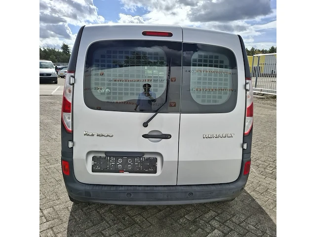 Bedrijfsauto renault, kangoo express 1.5 dci 90 comfort, bouwjaar 2013 - afbeelding 21 van  23