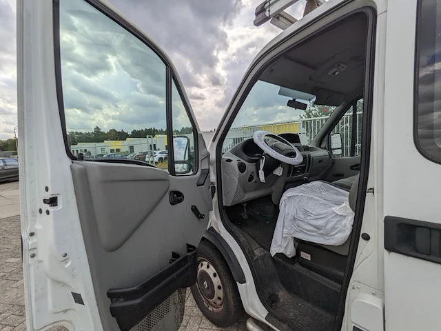 Bedrijfsauto renault, master t28 2.2 dci l1h1, bouwjaar 2003 - afbeelding 3 van  55