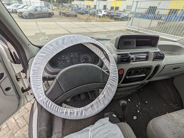 Bedrijfsauto renault, master t28 2.2 dci l1h1, bouwjaar 2003 - afbeelding 5 van  55