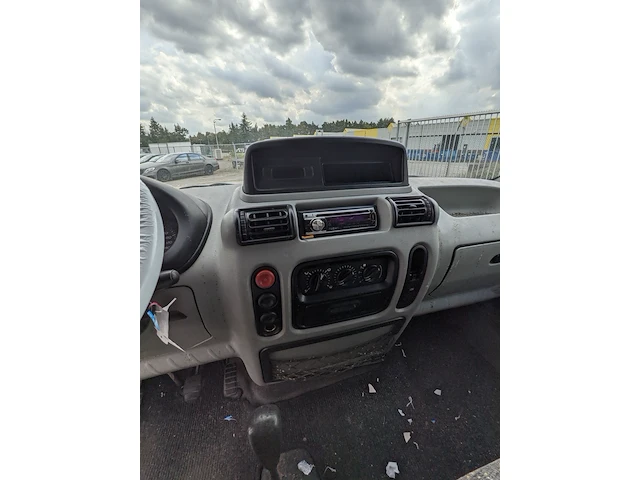 Bedrijfsauto renault, master t28 2.2 dci l1h1, bouwjaar 2003 - afbeelding 7 van  55