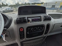 Bedrijfsauto renault, master t28 2.2 dci l1h1, bouwjaar 2003 - afbeelding 7 van  55