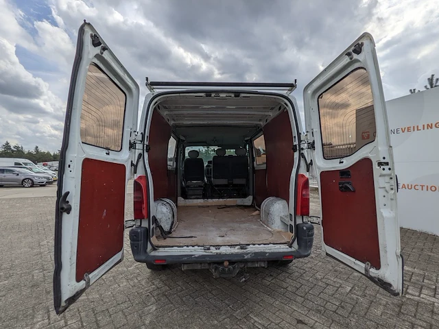 Bedrijfsauto renault, master t28 2.2 dci l1h1, bouwjaar 2003 - afbeelding 15 van  55