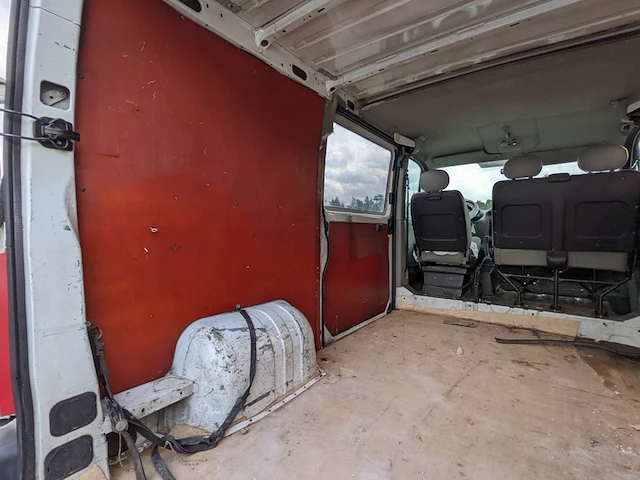 Bedrijfsauto renault, master t28 2.2 dci l1h1, bouwjaar 2003 - afbeelding 17 van  55