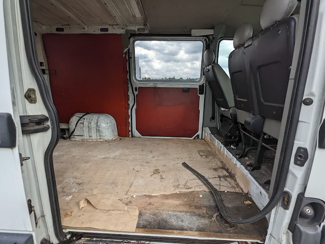 Bedrijfsauto renault, master t28 2.2 dci l1h1, bouwjaar 2003 - afbeelding 20 van  55
