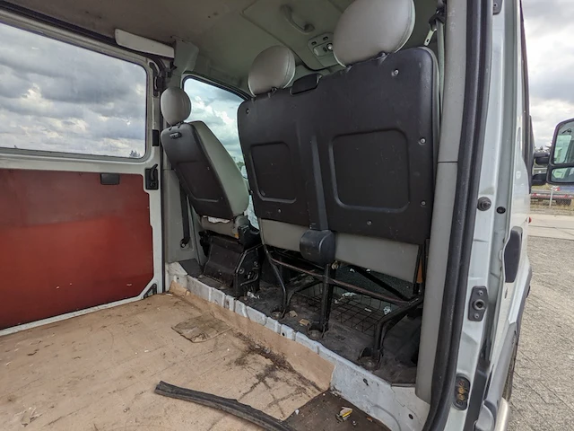 Bedrijfsauto renault, master t28 2.2 dci l1h1, bouwjaar 2003 - afbeelding 21 van  55