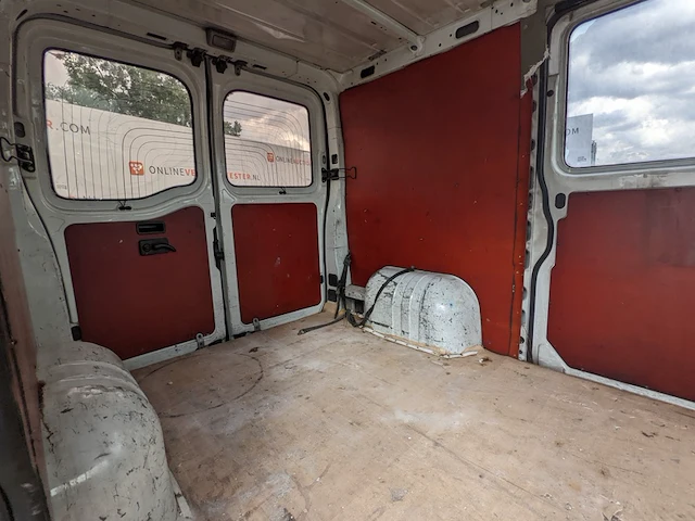Bedrijfsauto renault, master t28 2.2 dci l1h1, bouwjaar 2003 - afbeelding 22 van  55