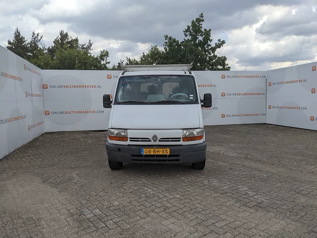 Bedrijfsauto renault, master t28 2.2 dci l1h1, bouwjaar 2003 - afbeelding 12 van  55