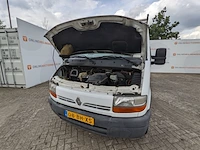 Bedrijfsauto renault, master t28 2.2 dci l1h1, bouwjaar 2003 - afbeelding 26 van  55