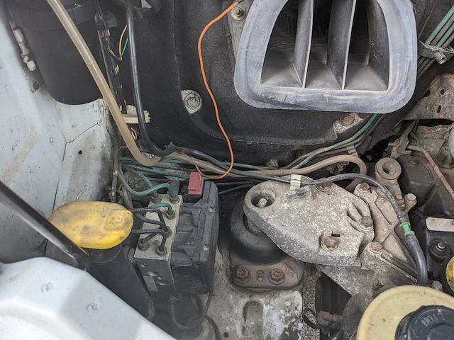 Bedrijfsauto renault, master t28 2.2 dci l1h1, bouwjaar 2003 - afbeelding 33 van  55