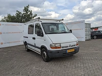 Bedrijfsauto renault, master t28 2.2 dci l1h1, bouwjaar 2003 - afbeelding 23 van  55
