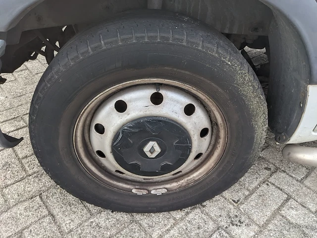 Bedrijfsauto renault, master t28 2.2 dci l1h1, bouwjaar 2003 - afbeelding 36 van  55