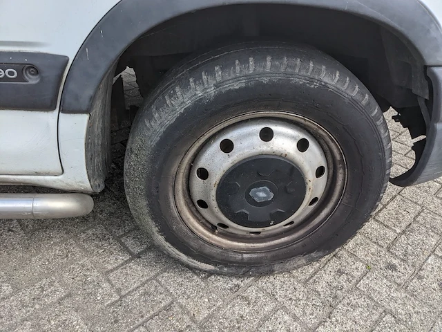 Bedrijfsauto renault, master t28 2.2 dci l1h1, bouwjaar 2003 - afbeelding 40 van  55