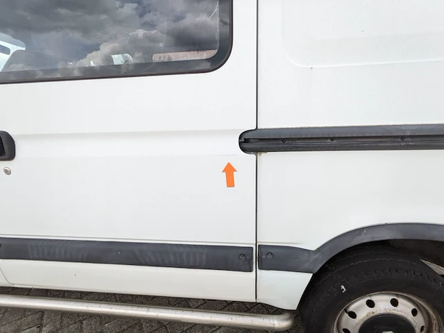 Bedrijfsauto renault, master t28 2.2 dci l1h1, bouwjaar 2003 - afbeelding 43 van  55