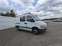 Bedrijfsauto renault, master t28 2.2 dci l1h1, bouwjaar 2003 - afbeelding 34 van  55