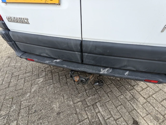 Bedrijfsauto renault, master t28 2.2 dci l1h1, bouwjaar 2003 - afbeelding 47 van  55