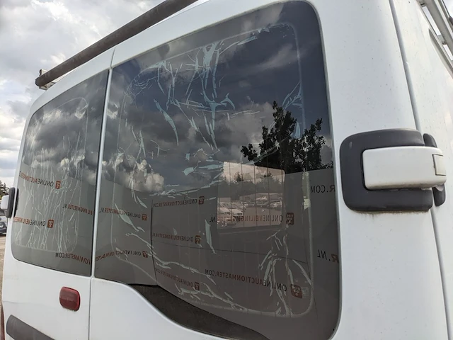 Bedrijfsauto renault, master t28 2.2 dci l1h1, bouwjaar 2003 - afbeelding 49 van  55