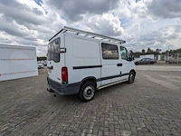 Bedrijfsauto renault, master t28 2.2 dci l1h1, bouwjaar 2003 - afbeelding 52 van  55