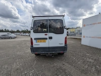 Bedrijfsauto renault, master t28 2.2 dci l1h1, bouwjaar 2003 - afbeelding 53 van  55