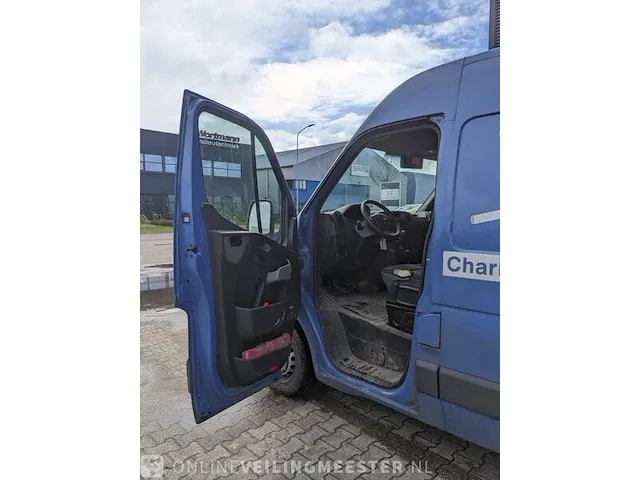 Bedrijfsauto renault, master t35 2.3 dci l2h3, bouwjaar 2016 | 149339 km - afbeelding 3 van  38