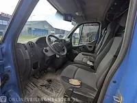 Bedrijfsauto renault, master t35 2.3 dci l2h3, bouwjaar 2016 | 149339 km - afbeelding 4 van  38