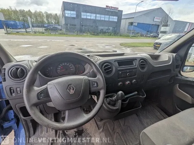 Bedrijfsauto renault, master t35 2.3 dci l2h3, bouwjaar 2016 | 149339 km - afbeelding 5 van  38