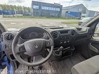 Bedrijfsauto renault, master t35 2.3 dci l2h3, bouwjaar 2016 | 149339 km - afbeelding 5 van  38