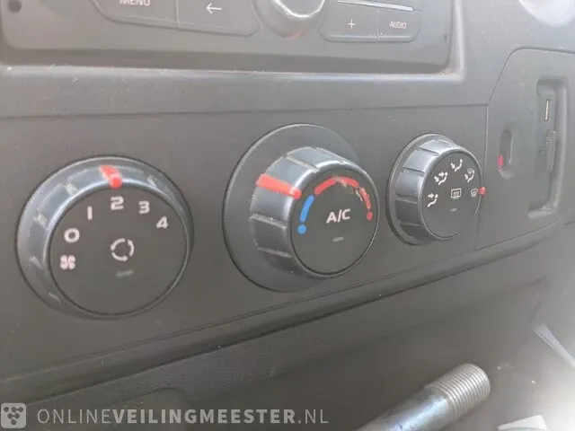 Bedrijfsauto renault, master t35 2.3 dci l2h3, bouwjaar 2016 | 149339 km - afbeelding 10 van  38