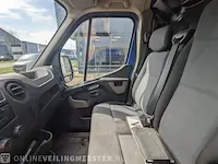 Bedrijfsauto renault, master t35 2.3 dci l2h3, bouwjaar 2016 | 149339 km - afbeelding 14 van  38