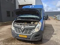 Bedrijfsauto renault, master t35 2.3 dci l2h3, bouwjaar 2016 | 149339 km - afbeelding 17 van  38