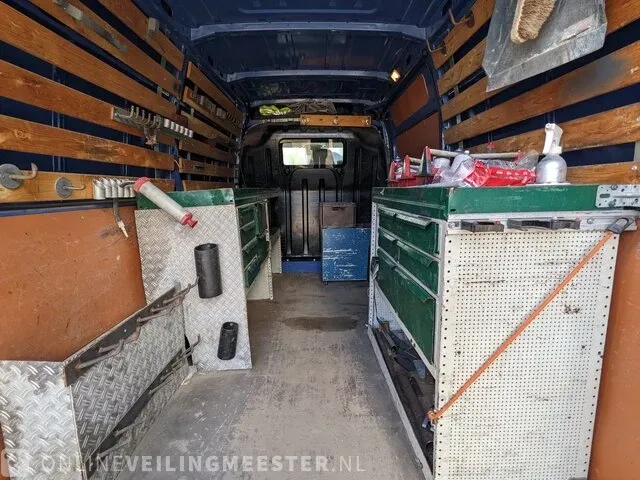 Bedrijfsauto renault, master t35 2.3 dci l2h3, bouwjaar 2016 | 149339 km - afbeelding 24 van  38