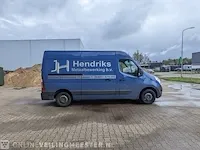 Bedrijfsauto renault, master t35 2.3 dci l2h3, bouwjaar 2016 | 149339 km - afbeelding 36 van  38
