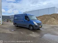 Bedrijfsauto renault, master t35 2.3 dci l2h3, bouwjaar 2016 | 149339 km - afbeelding 37 van  38