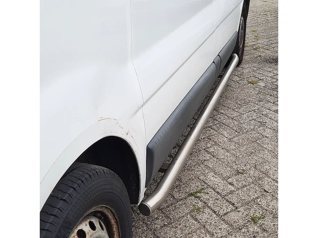 Bedrijfsauto renault, trafic 2.0 dci l1 h1, 2007 - afbeelding 4 van  45