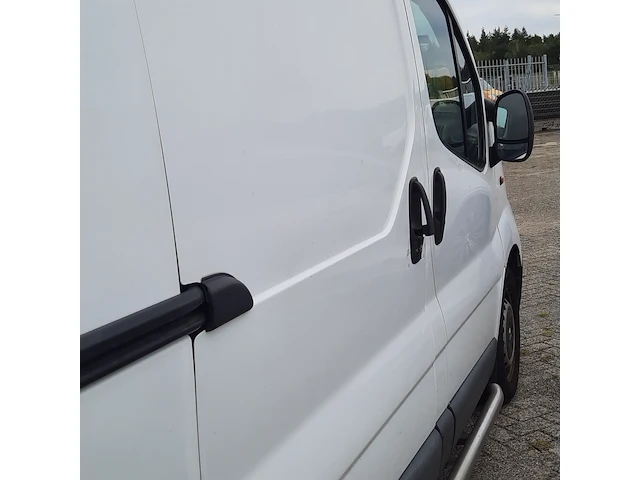Bedrijfsauto renault, trafic 2.0 dci l1 h1, 2007 - afbeelding 5 van  45