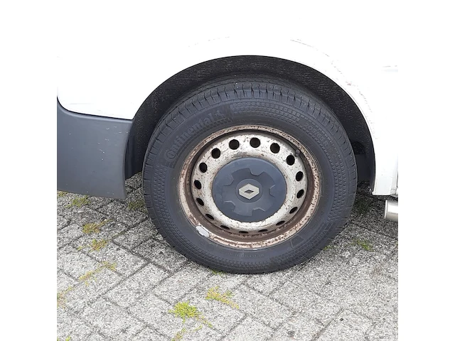 Bedrijfsauto renault, trafic 2.0 dci l1 h1, 2007 - afbeelding 6 van  45