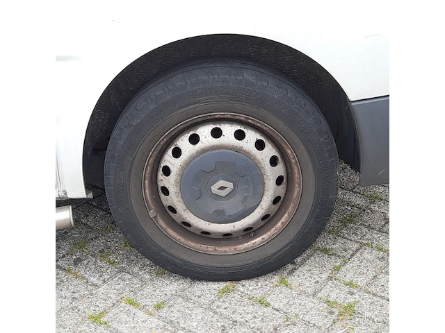 Bedrijfsauto renault, trafic 2.0 dci l1 h1, 2007 - afbeelding 8 van  45