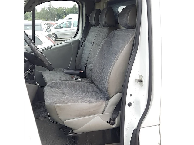 Bedrijfsauto renault, trafic 2.0 dci l1 h1, 2007 - afbeelding 14 van  45