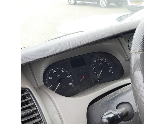 Bedrijfsauto renault, trafic 2.0 dci l1 h1, 2007 - afbeelding 17 van  45
