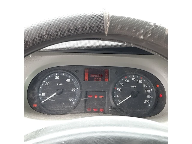 Bedrijfsauto renault, trafic 2.0 dci l1 h1, 2007 - afbeelding 26 van  45