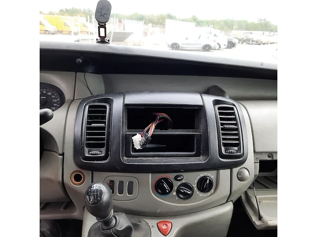 Bedrijfsauto renault, trafic 2.0 dci l1 h1, 2007 - afbeelding 27 van  45