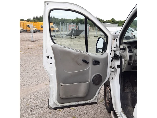 Bedrijfsauto renault, trafic 2.0 dci l1 h1, 2007 - afbeelding 28 van  45