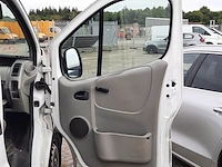 Bedrijfsauto renault, trafic 2.0 dci l1 h1, 2007 - afbeelding 31 van  45