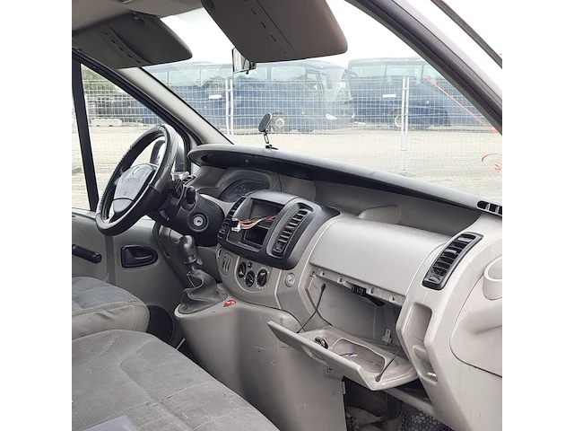 Bedrijfsauto renault, trafic 2.0 dci l1 h1, 2007 - afbeelding 35 van  45