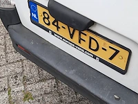 Bedrijfsauto renault, trafic 2.0 dci l1 h1, 2007 - afbeelding 40 van  45