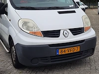 Bedrijfsauto renault, trafic 2.0 dci l1 h1, 2007 - afbeelding 42 van  45