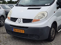 Bedrijfsauto renault, trafic 2.0 dci l1 h1, 2007 - afbeelding 43 van  45